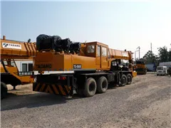 tadano crane   truck crane