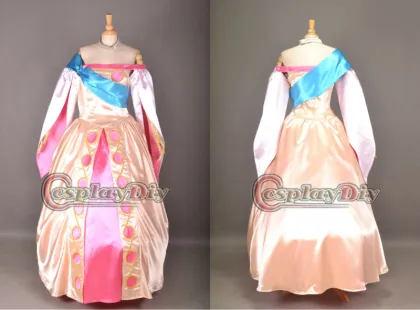 Custom made Beautiful Anastasia princess costume