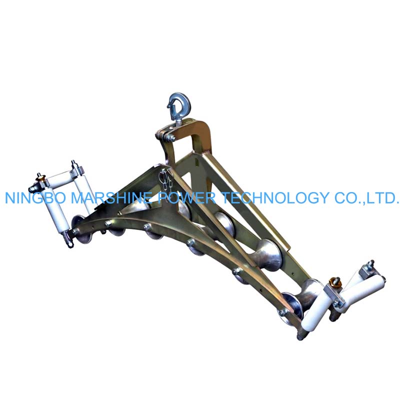 Cable Stretching Pulleys