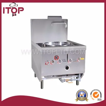 YRCCR-1G Dim Sum Steamer