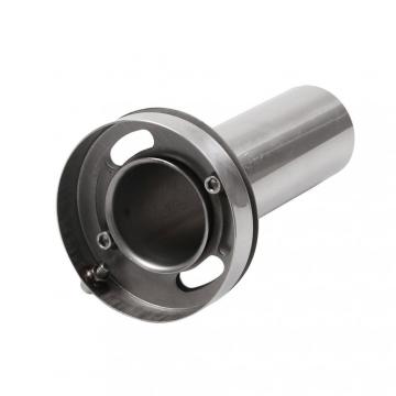 Stainless steel adjustable tail throat muffler