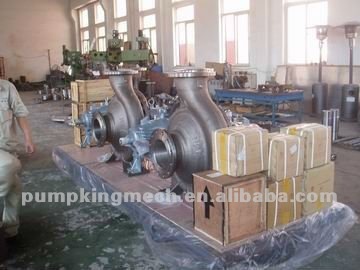 API610 standard OH1 oil pump
