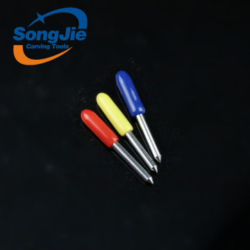 Roland Vinyl Cutter Plotter Machine Blade for Stickers and Car Logos