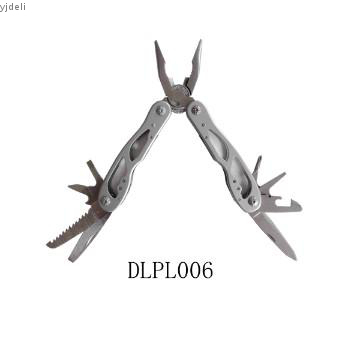aluminium alloy folding mini plier