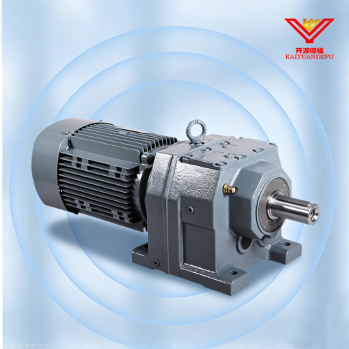 علبة التروس الحلزونية واجبة للمحركات عالية الطاقة