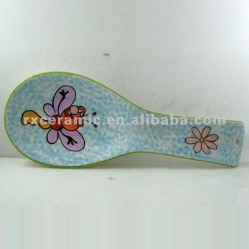 2010 Slight Color Quiet Shap Spoon -Dragonfly