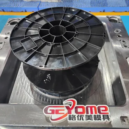 Plastic Injection Mould: Spool Mold Bobbin Injection Mould