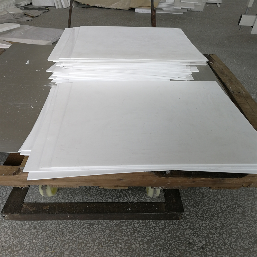 Sustainable material PTFE sheet
