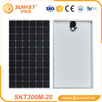 Half-Cut/Half-Cell Poly PERC Solar Panel