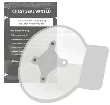 First Aid Chest Seal