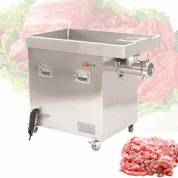 2024 Macchina di taglio e macinazione della carne - Slicer di carne per carne fresca