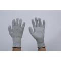 Hochleistungspolyethylen geschnittene resistente Handschuhe