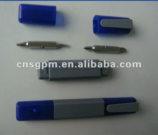 Mini high quality promotion hand tool screwdriver
