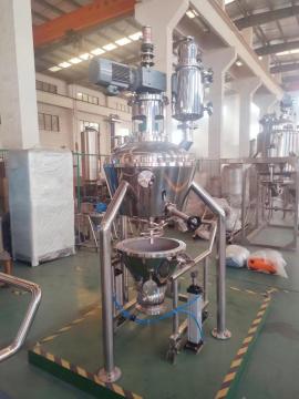 Chemical Industry Filter Dryer Washing Machine