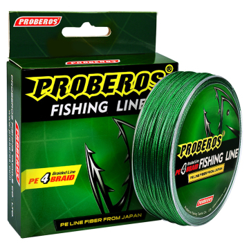 Monofilament Braid Line: 8X Fishing Mono Line (500M, X8, Monofilament Nylon, Transparent Carp Fishing Line, Fluorocarbon)