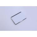 sealed cover plastic stamp pad