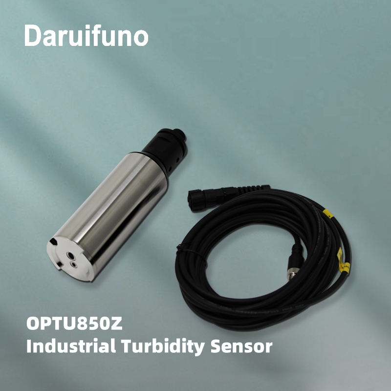 OPTU850Z Industrial Turbidity Sensor
