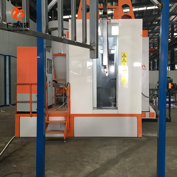 Powder Coating Spraying Paint Machine