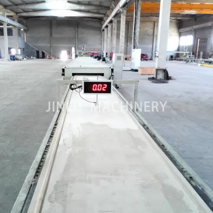 Automatic Hanex Corian Acrylic Solid Surface Production Line