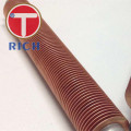 Copper Fin Tube for Boiler and Heat Exchanger