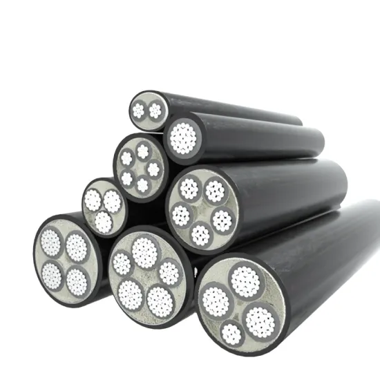 600/1000V 4 Core PVC Insulated Aluminum & Copper Power Cables: Sizes 120mm, 150mm, 185mm