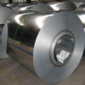Cold Rolled Steel Coils
