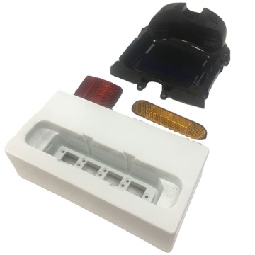 Customized Plastic Parts Plastic Enclosure Injection