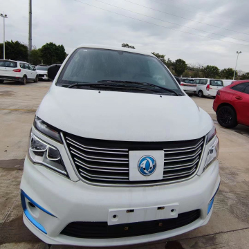 Dongfeng ev mini van ECC electric mini cargo truck for sale