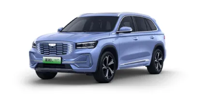 2024 Geely Xingyue L Hi-P