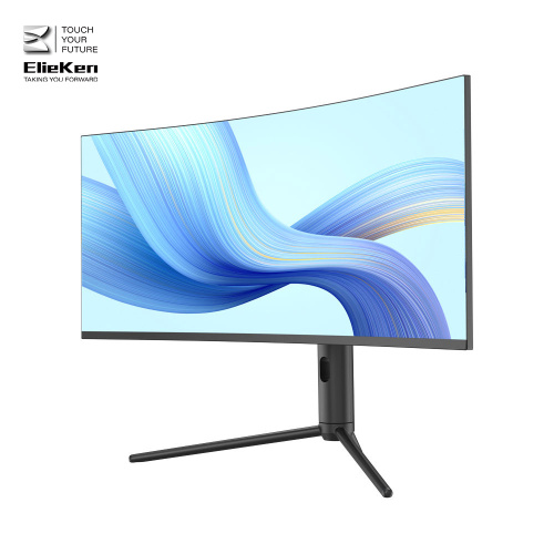 Office i5 Processor 34 inch LCD 21:9 Touch Screen All in One PC