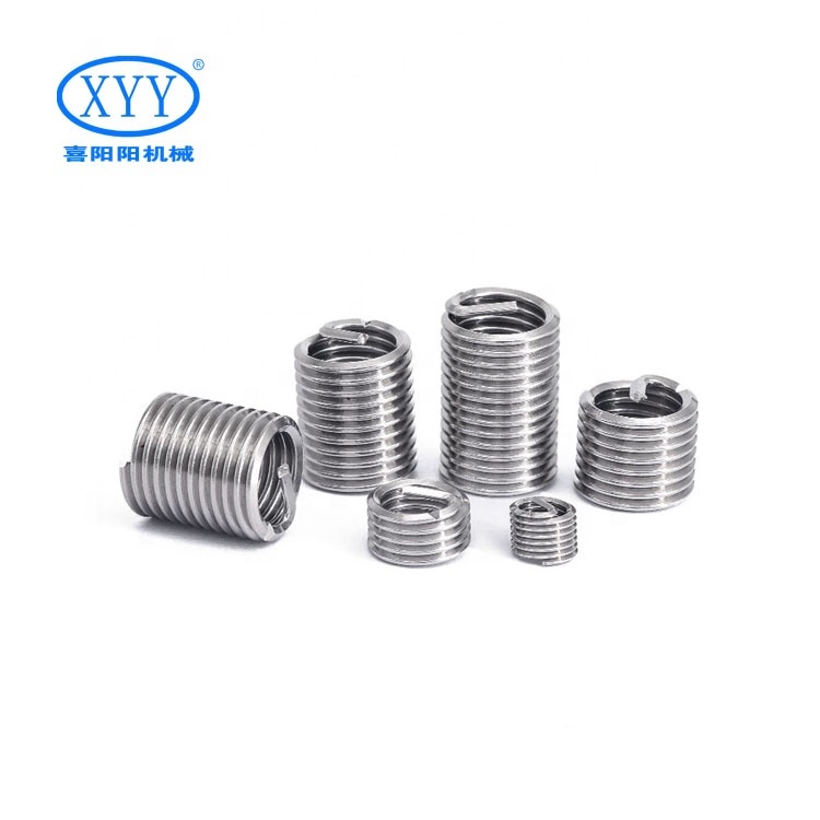 DIN8140 Stainless Steel Wire Thread Insert Fastener Essential Item in the Fastener Category
