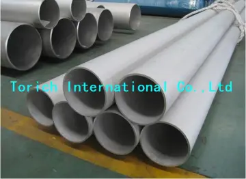 GOST 9941 Corrosion Resistant Seamless Steel Tube