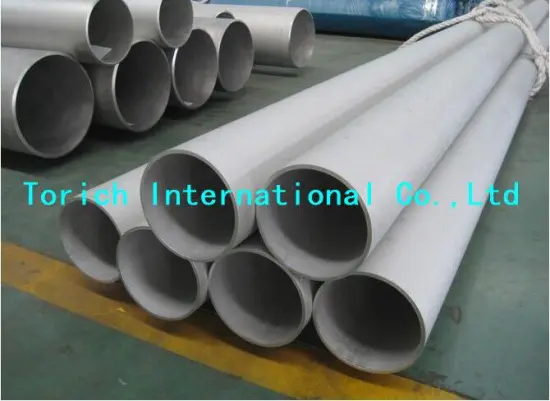GOST 9941 Corrosion Resistant Seamless Steel Tube