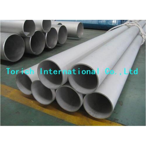 GOST 9941 Corrosion Resistant Seamless Steel Tube