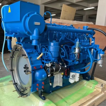 WP6 Engine Assembly for Weichai WP6 D152E 200/D132E 100
