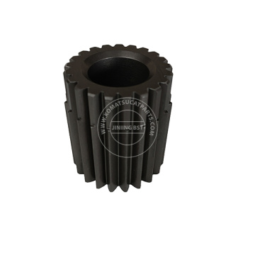 Gear 20y-27-22130 pour l&#39;excavateur Komatsu PC200 / PC210 / PC220