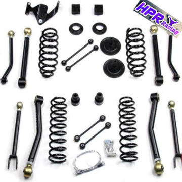 China Jeeps JK Accesorios 4x4 JK STIFFENSION LIFT Kit