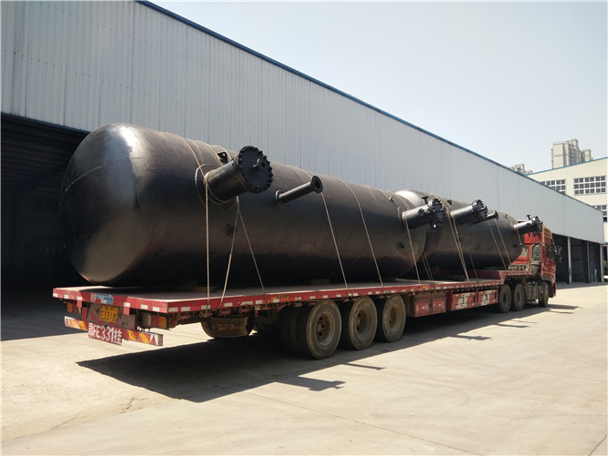 LPG Underground Storage Tank