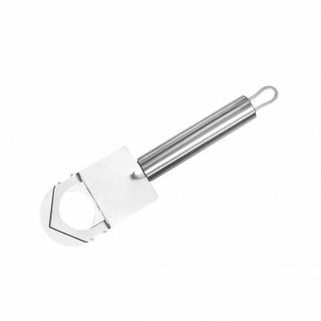 stainless steel egg cutter for kitchen