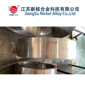 High Strength Monel 400 Strip for Industrial Applications