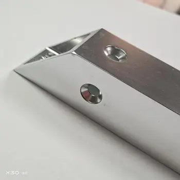 aluminum alloy profile aluminum square tube