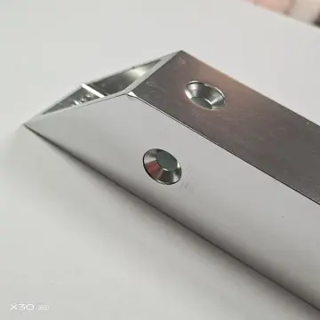 aluminum alloy profile aluminum square tube