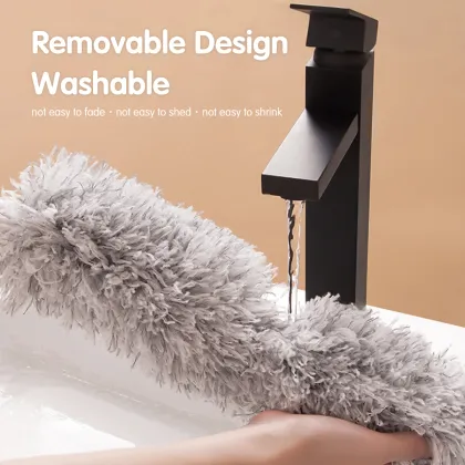 Telescopic Car Ceiling Fan Dust Duster Cleaner