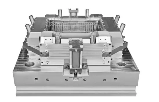 Injection Mold For Production Cover