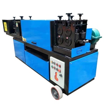 Steel Pipe and H Beam Straightening, Rust Removal, and Painting Machine Price