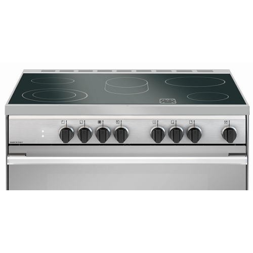 Glem Electric Freestanding Oven Hot Plates