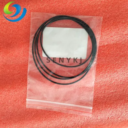 PRO-JECT GENIE/RPM1 RPM3 RPM9 AND RPM10 - Audio Improvements Drive Belt Round Drive Belt for Pro-Ject turntables