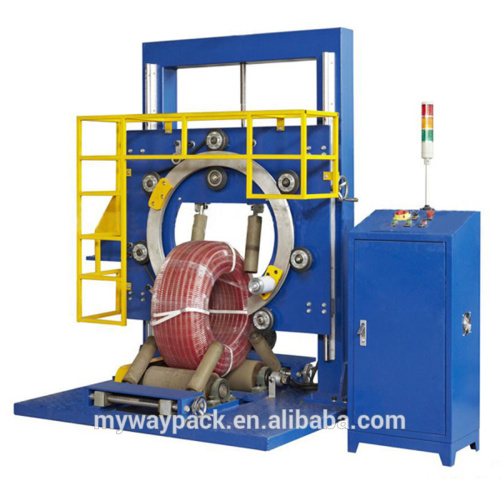 Ring Shape Wrapping Machine with high quality