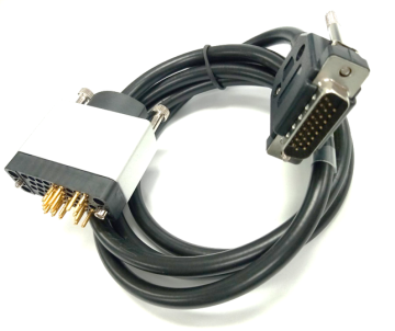 V35 male to DB 26P male cable