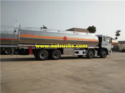 Dongfeng 27500 Litres Fuel Refill Trucks